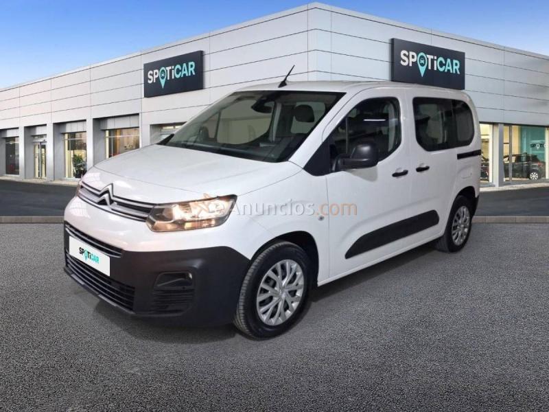 Citron Berlingo  Talla M BlueHDi 100 S&S Live Pack