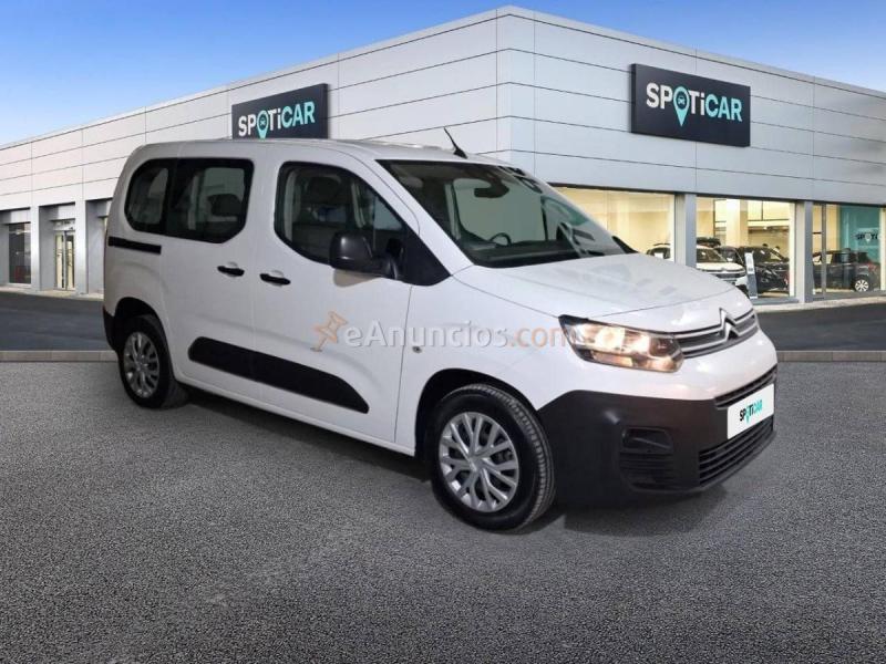 Citron Berlingo  Talla M BlueHDi 100 S&S Live Pack
