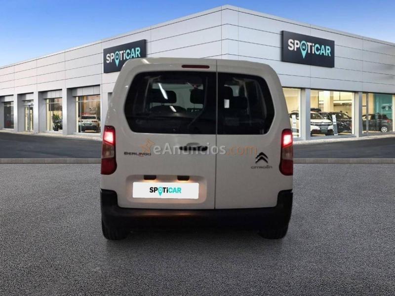 Citron Berlingo  Talla M BlueHDi 100 S&S Live Pack