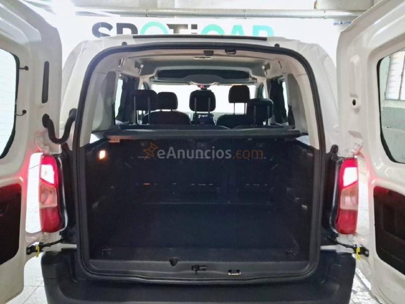 Citron Berlingo  Talla M BlueHDi 100 S&S Live Pack