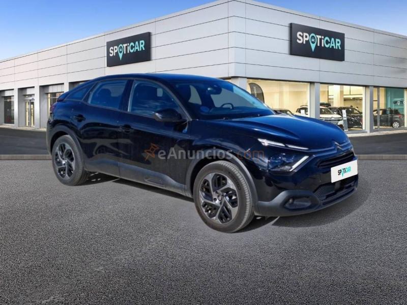 Citron C4  -C4 eléctrico 100kW 50kWh Plus