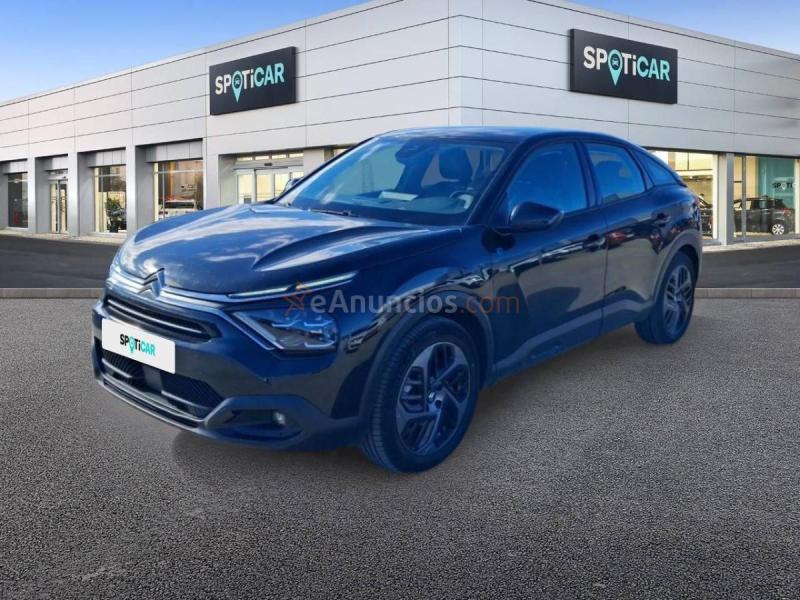 Citron C4  -C4 eléctrico 100kW 50kWh Plus