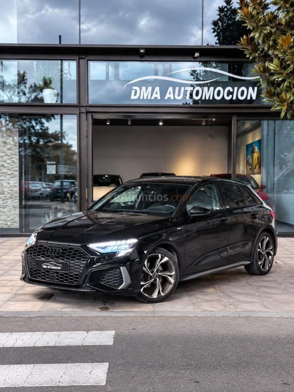 Audi A3 Sportback 35 TDI 110 kW