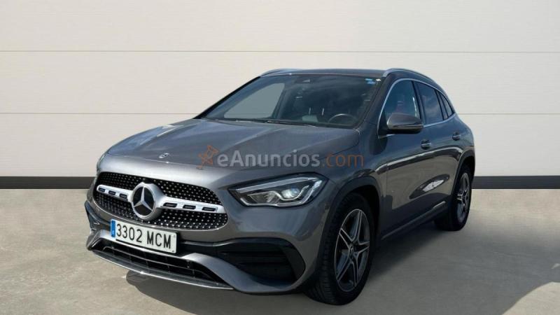 Mercedes GLA 2.0 GLA 200 D DCT 150 5P