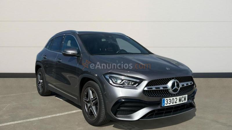 Mercedes GLA 2.0 GLA 200 D DCT 150 5P