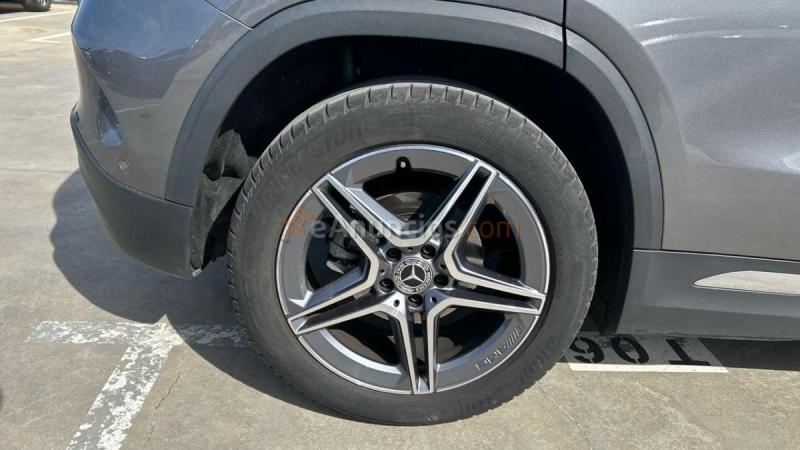 Mercedes GLA 2.0 GLA 200 D DCT 150 5P