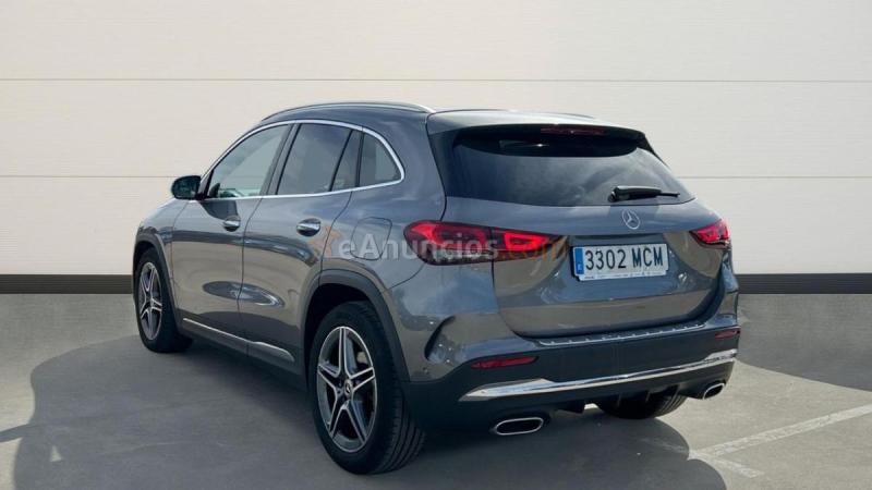 Mercedes GLA 2.0 GLA 200 D DCT 150 5P