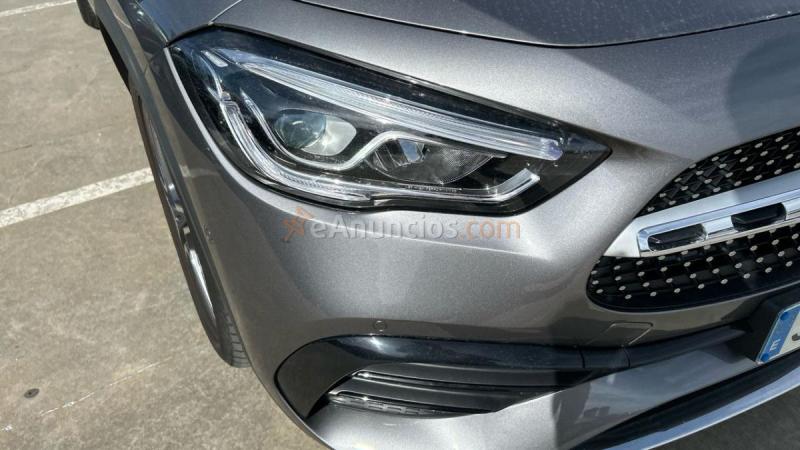 Mercedes GLA 2.0 GLA 200 D DCT 150 5P