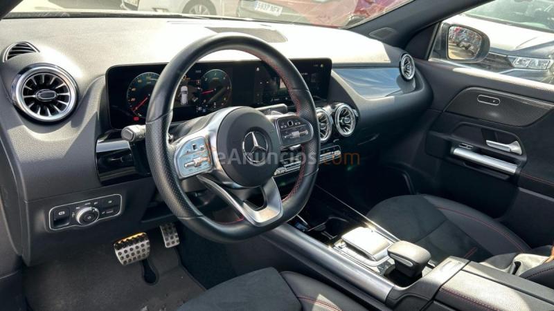 Mercedes GLA 2.0 GLA 200 D DCT 150 5P