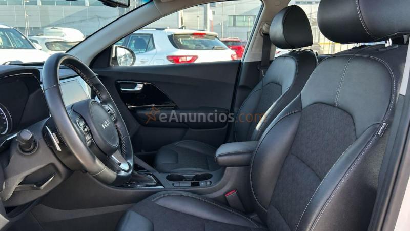 Kia Niro 1.6 GDI HEV DRIVE 141 5P