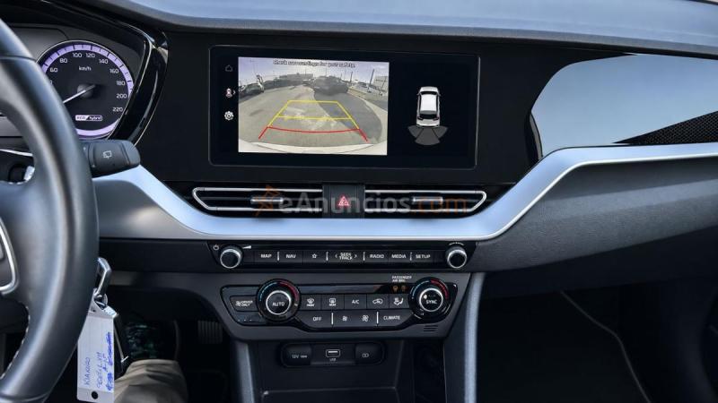 Kia Niro 1.6 GDI HEV DRIVE 141 5P