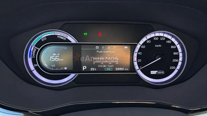 Kia Niro 1.6 GDI HEV DRIVE 141 5P
