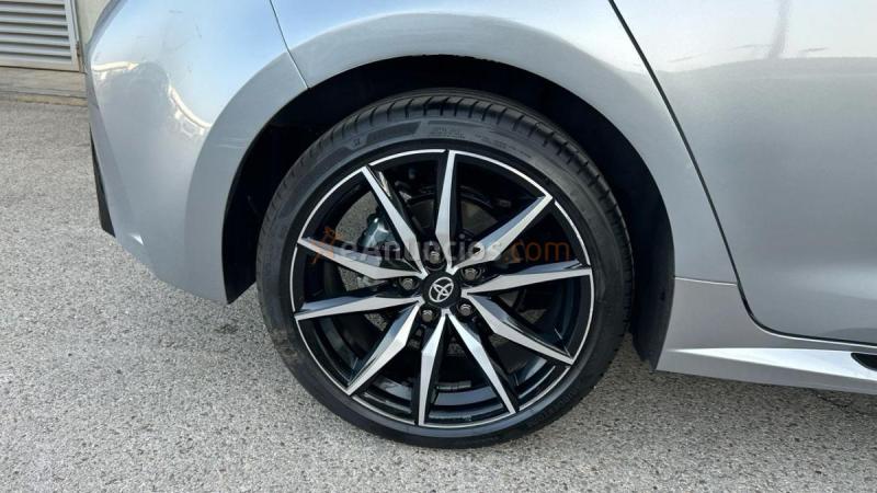 Toyota Corolla 1.8 HEV GR-SPORT E-CVT 140 5P