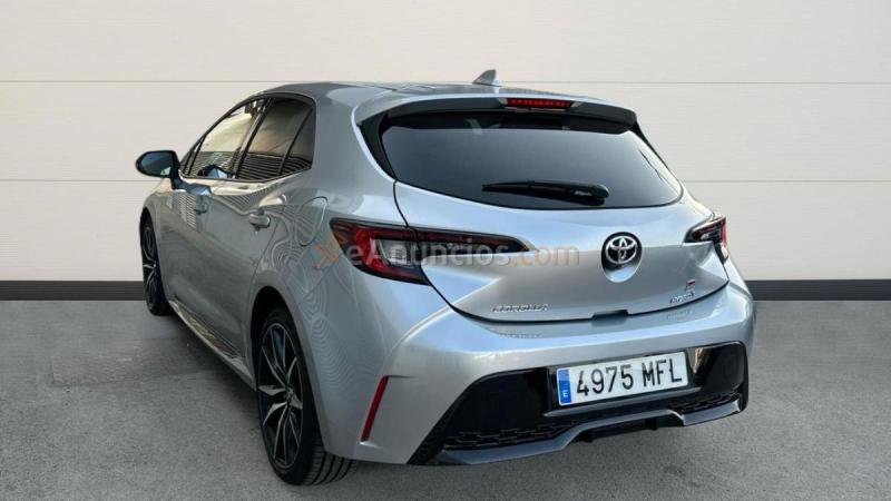 Toyota Corolla 1.8 HEV GR-SPORT E-CVT 140 5P