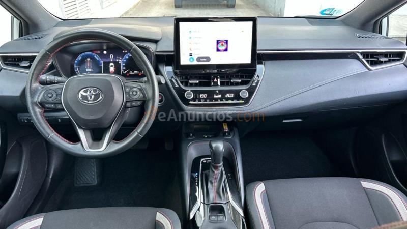 Toyota Corolla 1.8 HEV GR-SPORT E-CVT 140 5P
