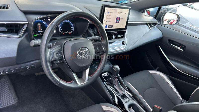 Toyota Corolla 1.8 HEV GR-SPORT E-CVT 140 5P