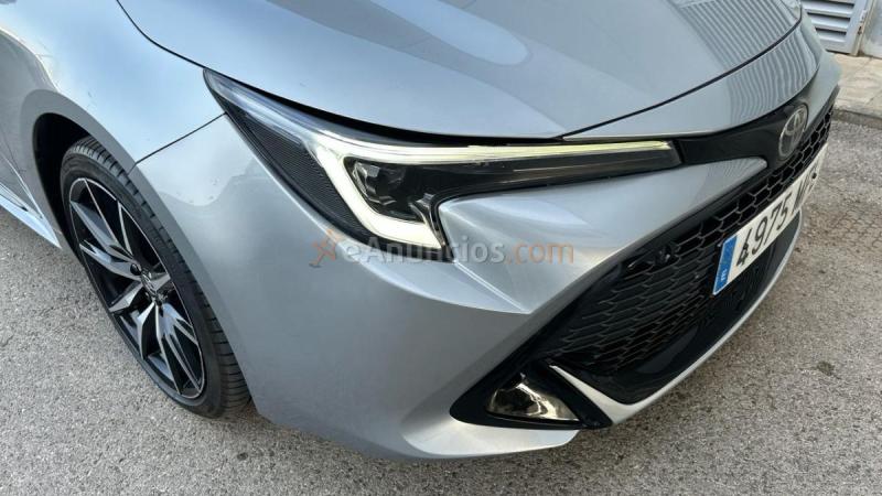 Toyota Corolla 1.8 HEV GR-SPORT E-CVT 140 5P
