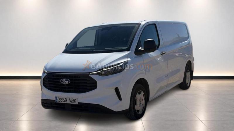 Ford Transit Custom 2.0 ECOBLUE 100KW 300 TREND VAN SWB 136 4P