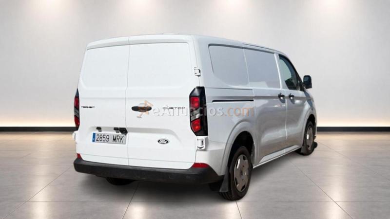 Ford Transit Custom 2.0 ECOBLUE 100KW 300 TREND VAN SWB 136 4P