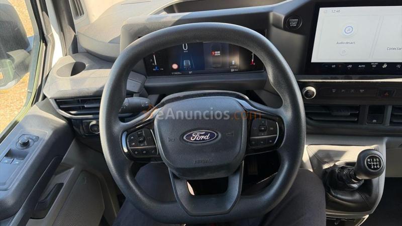 Ford Transit Custom 2.0 ECOBLUE 100KW 300 TREND VAN SWB 136 4P