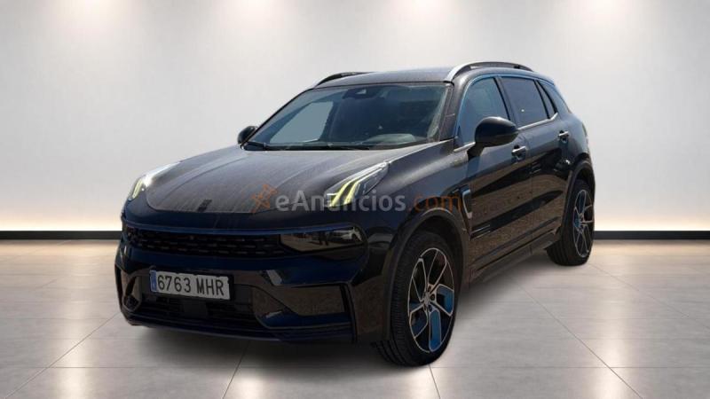 Lynk & Co 01 1.5 PHEV 6.6KW 261 5P