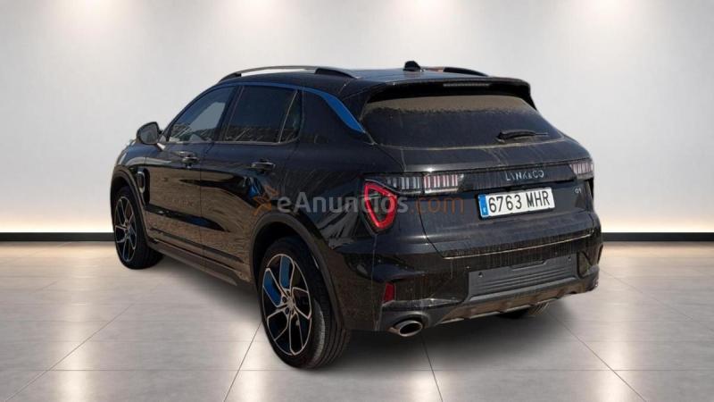 Lynk & Co 01 1.5 PHEV 6.6KW 261 5P