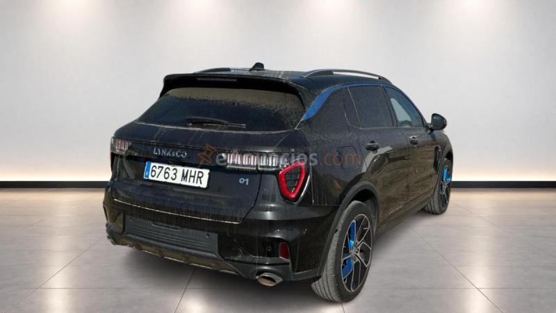 Lynk & Co 01 1.5 PHEV 6.6KW 261 5P