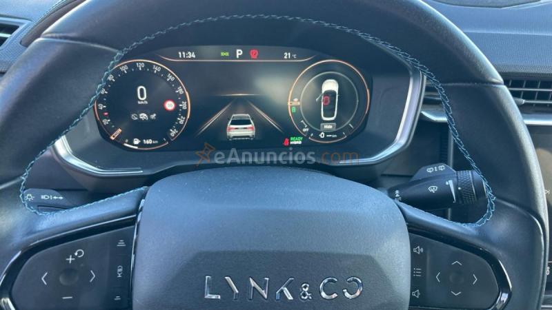 Lynk & Co 01 1.5 PHEV 6.6KW 261 5P