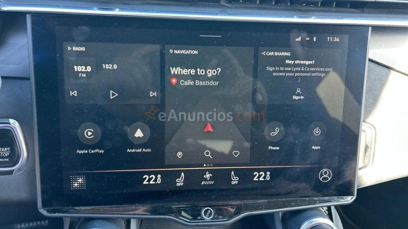 Lynk & Co 01 1.5 PHEV 6.6KW 261 5P