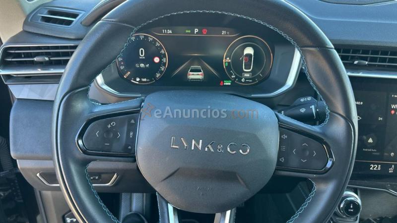 Lynk & Co 01 1.5 PHEV 6.6KW 261 5P