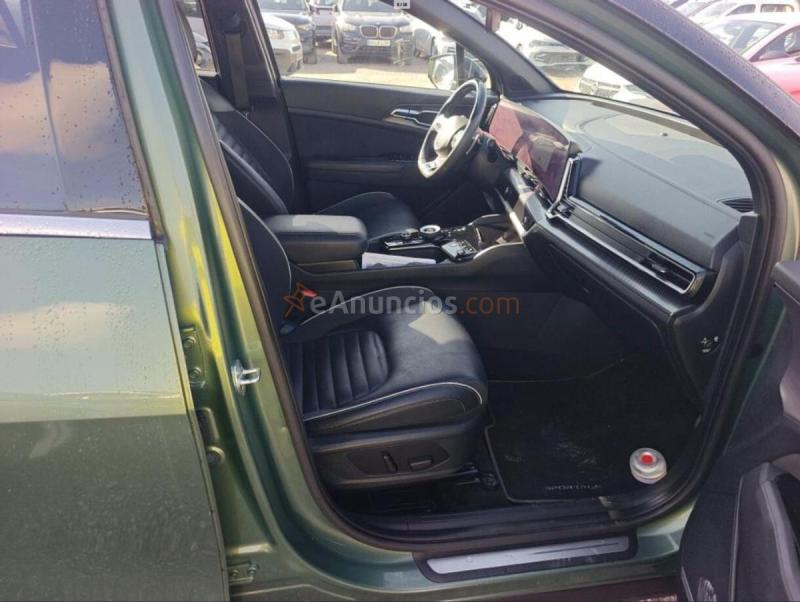 Kia Sportage 1.6 T-GDI HEV GT-LINE AUTO 230 5P