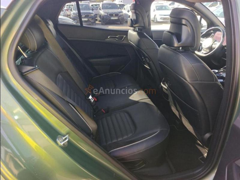 Kia Sportage 1.6 T-GDI HEV GT-LINE AUTO 230 5P
