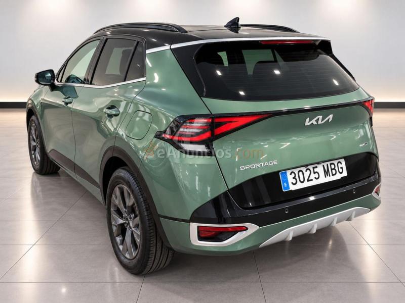 Kia Sportage 1.6 T-GDI HEV GT-LINE AUTO 230 5P