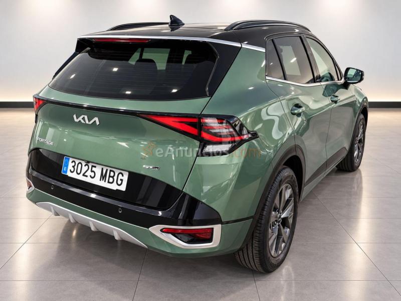 Kia Sportage 1.6 T-GDI HEV GT-LINE AUTO 230 5P