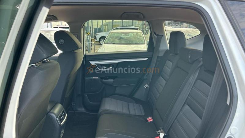 Honda CR-V 2.0 I-MMD HYBRID ELEGANCE CVT 184 5P