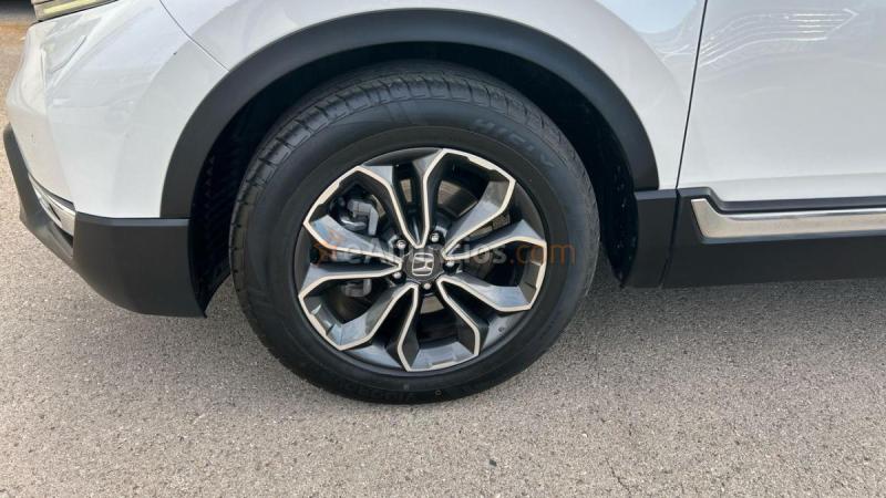 Honda CR-V 2.0 I-MMD HYBRID ELEGANCE CVT 184 5P