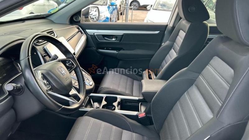 Honda CR-V 2.0 I-MMD HYBRID ELEGANCE CVT 184 5P