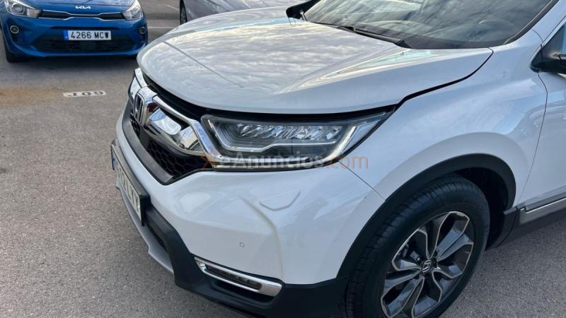Honda CR-V 2.0 I-MMD HYBRID ELEGANCE CVT 184 5P