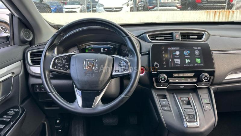 Honda CR-V 2.0 I-MMD HYBRID ELEGANCE CVT 184 5P
