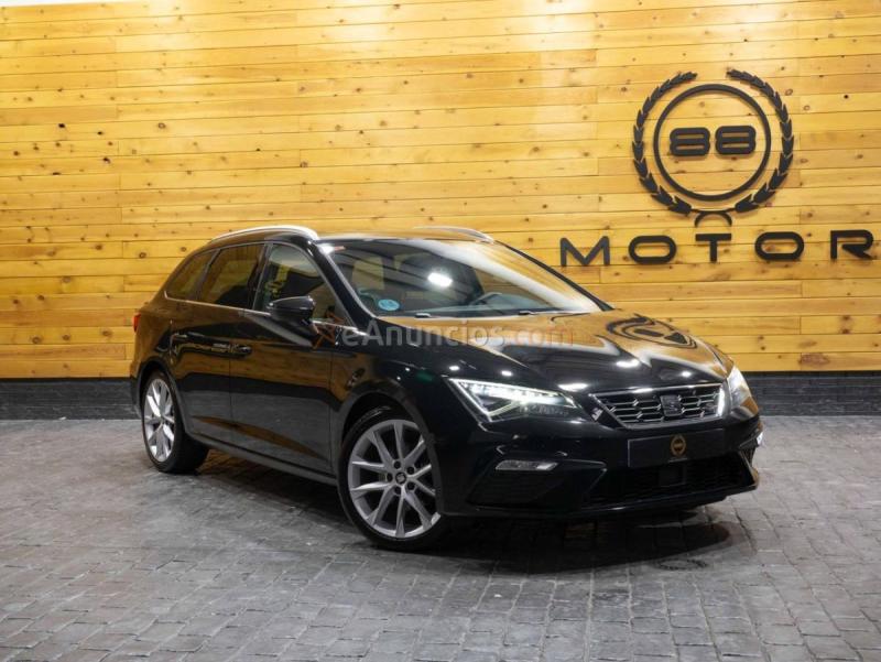 Seat Leon ST 1.5 EcoTSI 110kW (150CV) S&S FR Ed