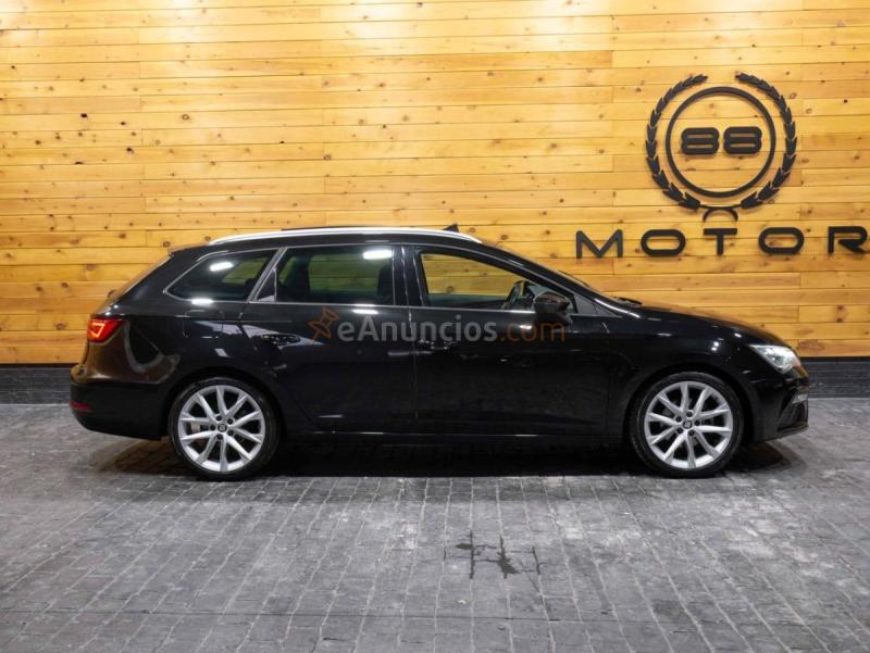 Seat Leon ST 1.5 EcoTSI 110kW (150CV) S&S FR Ed