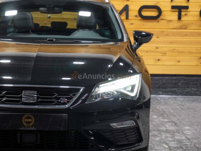 Seat Leon ST 1.5 EcoTSI 110kW (150CV) S&S FR Ed