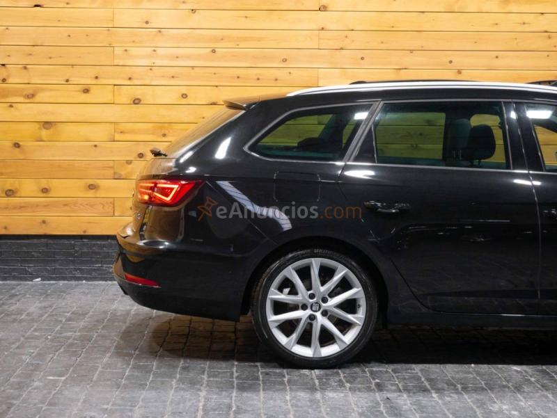 Seat Leon ST 1.5 EcoTSI 110kW (150CV) S&S FR Ed