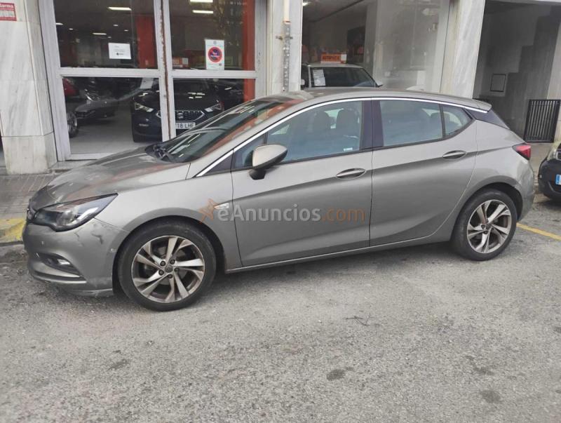 Opel Astra 1.6 CDTi 110 CV Business + 