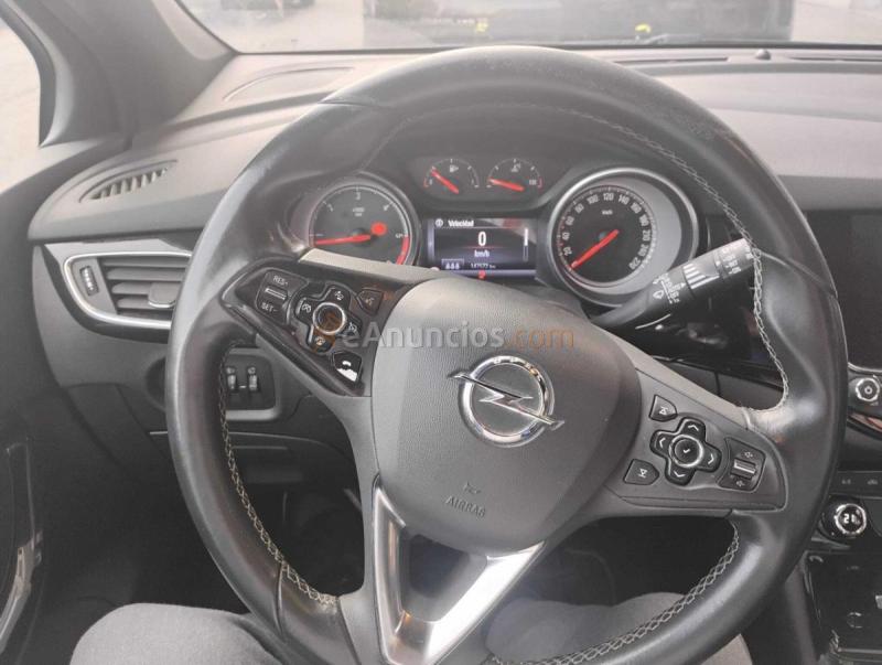 Opel Astra 1.6 CDTi 110 CV Business + 