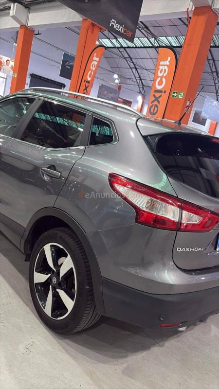 Nissan Qashqai 1.2i DIG-T S&S 360 4X2 XTRONIC 