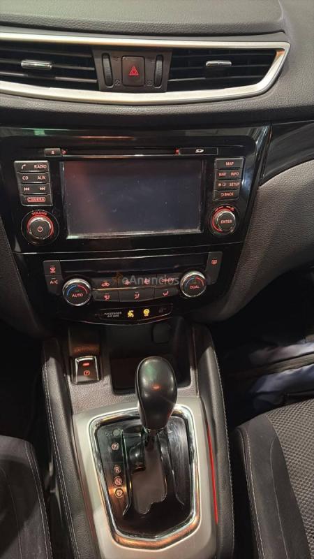 Nissan Qashqai 1.2i DIG-T S&S 360 4X2 XTRONIC 