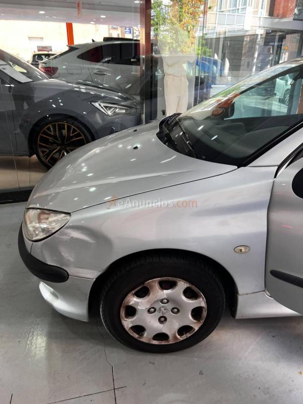 Peugeot 206 1.4 HDI X-Line 