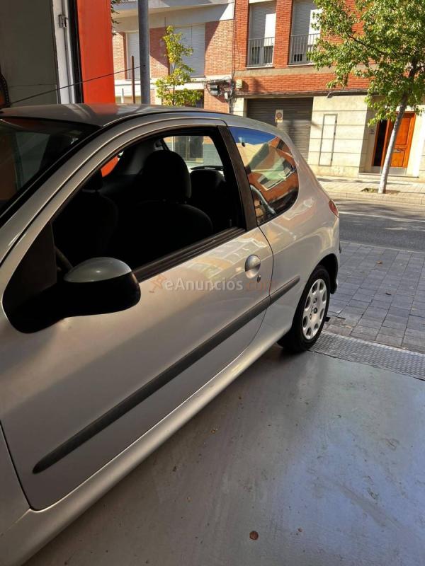 Peugeot 206 1.4 HDI X-Line 