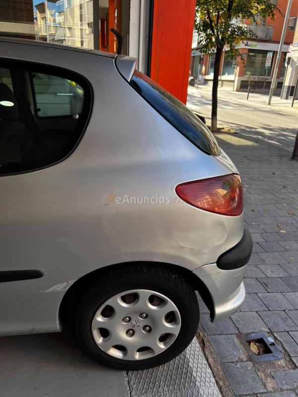 Peugeot 206 1.4 HDI X-Line 
